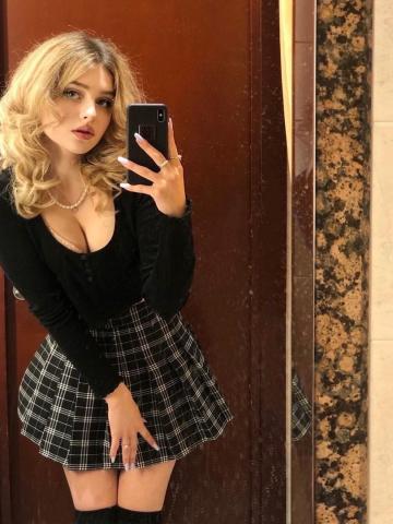 Лена Шикарная Блондинка фото 2